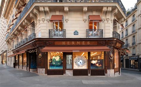 Hermes paris george